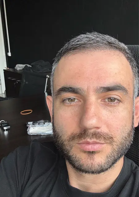 Я Kaiman, 34, знакомлюсь без обязательств в Москве