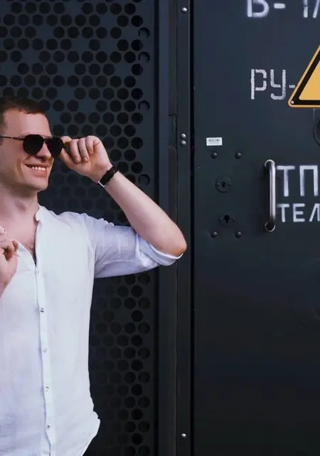 Я Андрей, 36, из Красногорска, ищу знакомства без обязательств