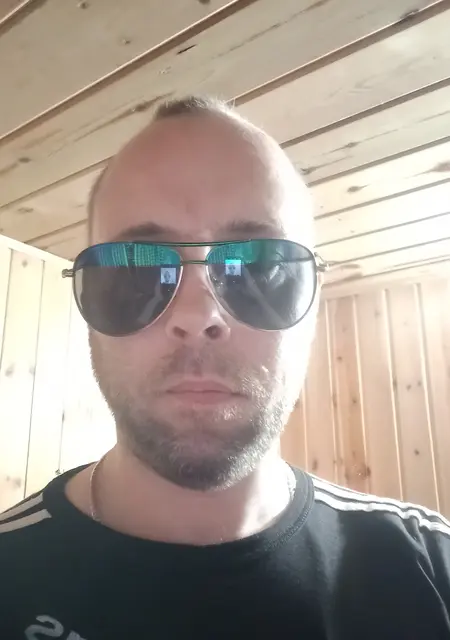 Виталий из Кемерово, мне 41, познакомлюсь для общения