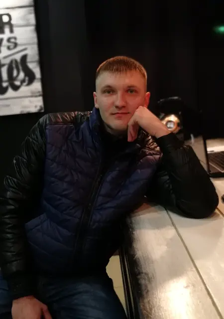 Я Дмитрий, 38, из Салехарда, ищу знакомства без обязательств