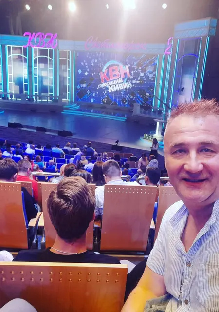 Я Свят, 51, знакомлюсь для совместных путешествий в Калининграде