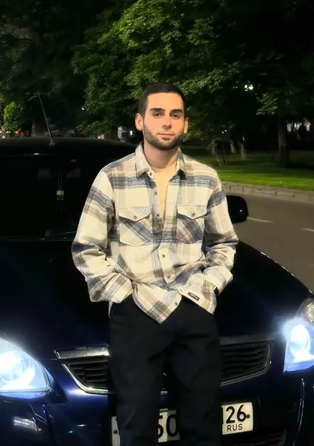 Я Фарман, 24 років, знайомлюсь для приємне проведення часу у Мелітополь