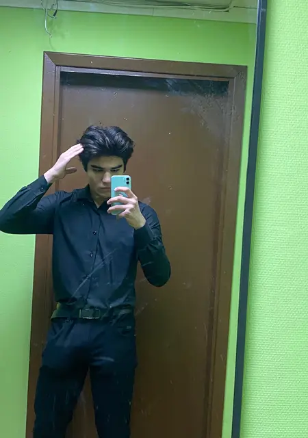 Я Эмиль, 20, знакомлюсь для общения в Люберцах