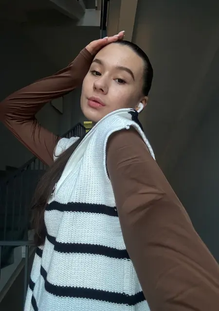 Я Ольга, 21, знакомлюсь для дружбы в Москве