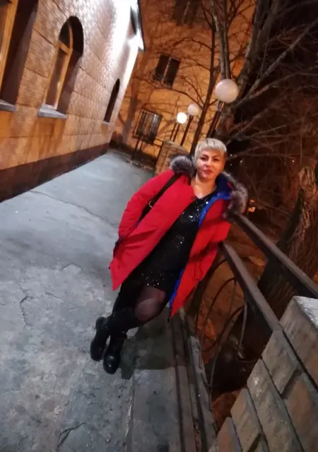 Я Оксана, 44, из Владивостока, ищу знакомство для общения