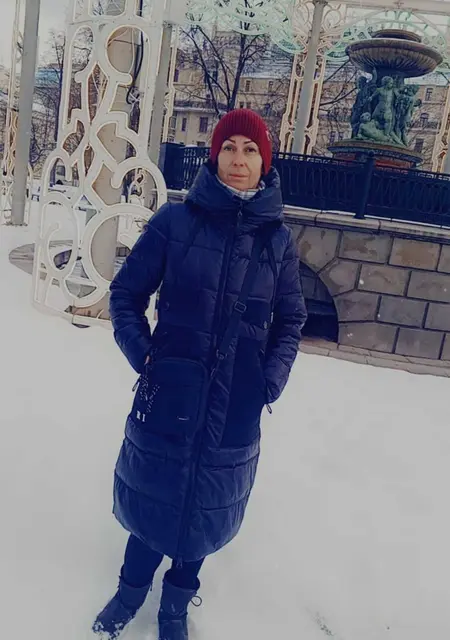 Я Наташа, 45, знакомлюсь для дружбы в Еманжелинске