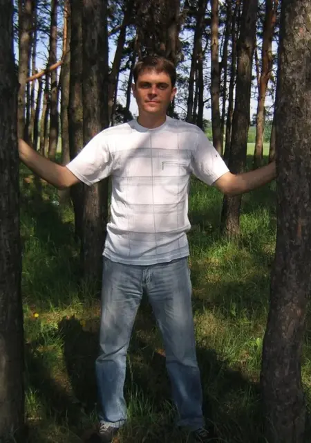 Радриго из Алексеевки, мне 42, познакомлюсь для общения