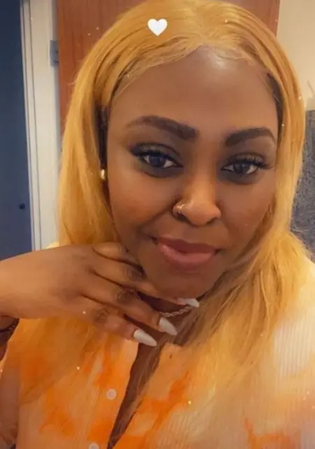 Я Maame, 31, знакомлюсь в Лондоне