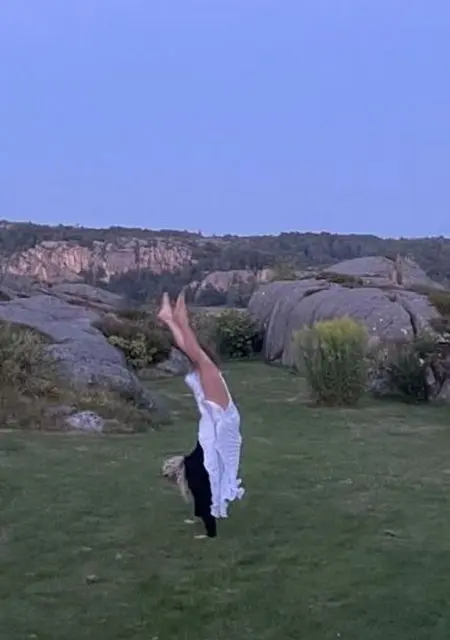 Я Sofie, 37, знакомлюсь в Стокгольме