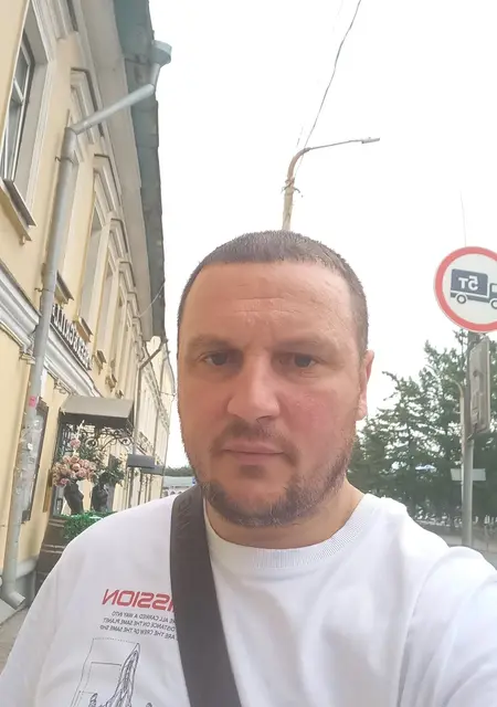 Я Сергей, 46, знакомлюсь на одну ночь в Мирном