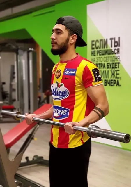 Amine из Перми, мне 30, познакомлюсь без обязательств