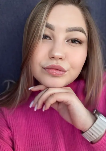 Я Anastasia, 22, знакомлюсь для дружбы в Москве