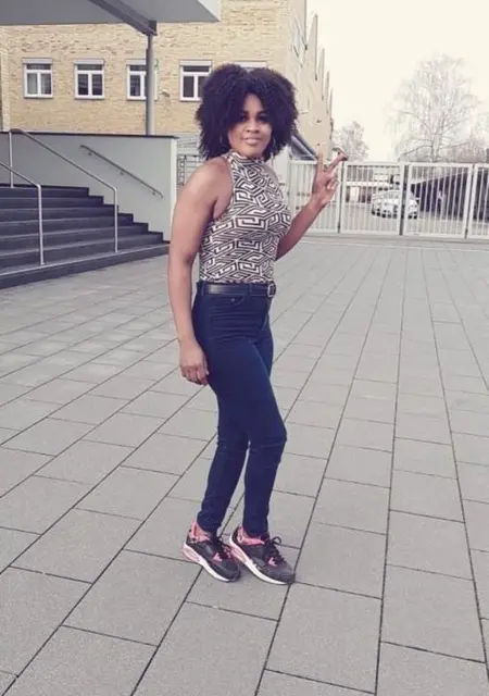 Anna из Берлина, мне 22, познакомлюсь