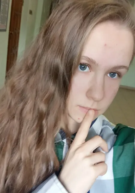 Аля из Липецка, мне 22, познакомлюсь без обязательств