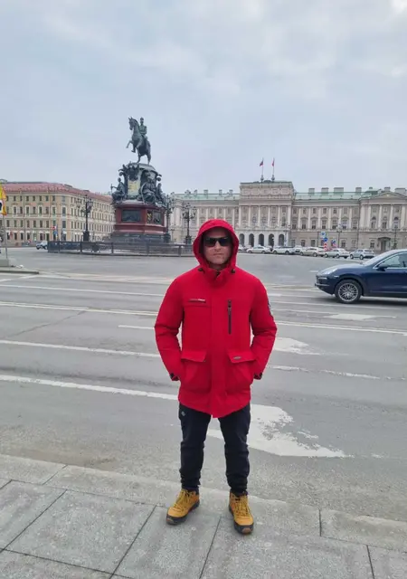 Я Mhat, 41, из Нового Уренгоя, ищу знакомство для приятного времяпровождения