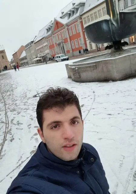 Aboda Alamer из Берлина