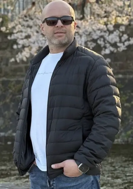 Дмитрий из Владивостока, мне 41, познакомлюсь для совместных путешествий