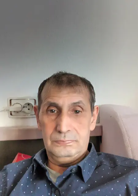 Владимир из Тулы, мне 56, познакомлюсь для дружбы