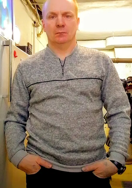 Андрей из Петрозаводска, мне 52, познакомлюсь без обязательств