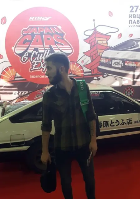 Дан из Красногорска, мне 32, познакомлюсь для дружбы