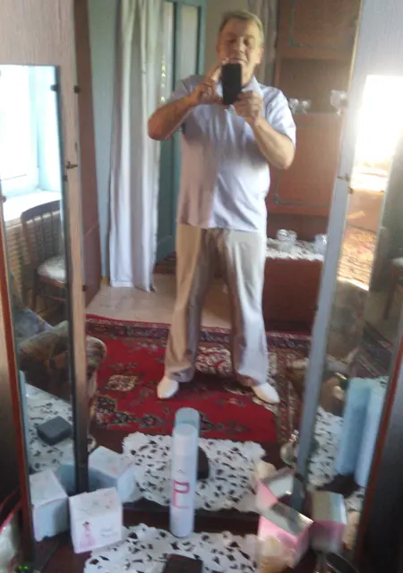 Олег из Красноармейска, мне 55, познакомлюсь на одну ночь