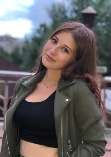Анастасия из Читы, мне 25, познакомлюсь для приятного времяпровождения