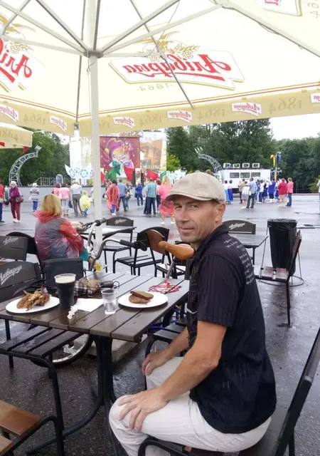 Я Игорь, 55, знакомлюсь без обязательств в Витебске