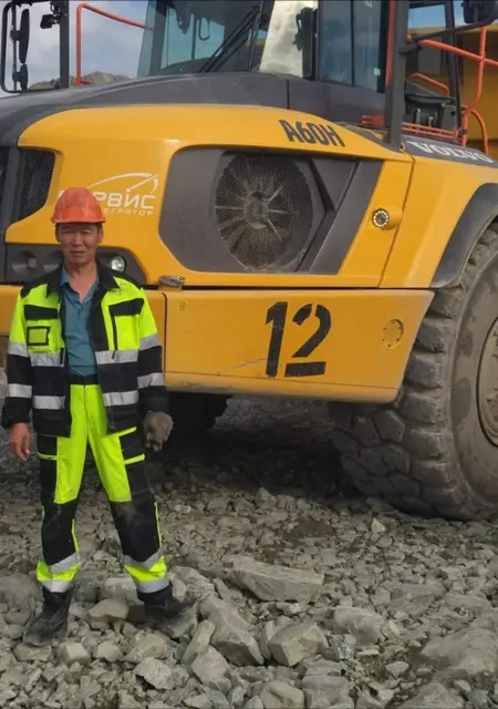 Я Жаргал, 50, из Якутска, ищу знакомства на одну ночь