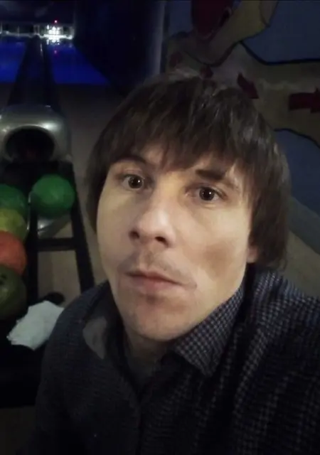 Этот-Ятот из Бронниц, мне 34, познакомлюсь для приятного времяпровождения