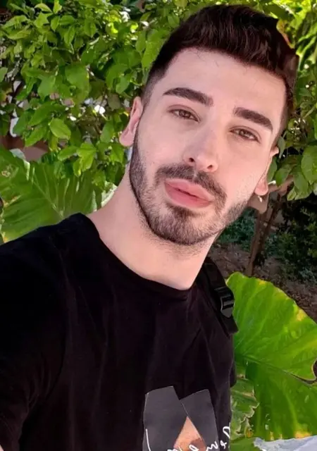 Я Chris, 28, знакомлюсь в Афинах