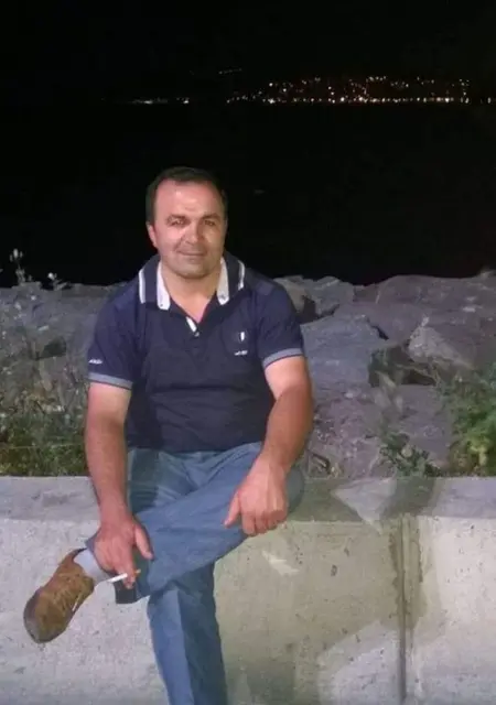 Я Orhan, 40, из Стамбула, ищу знакомство