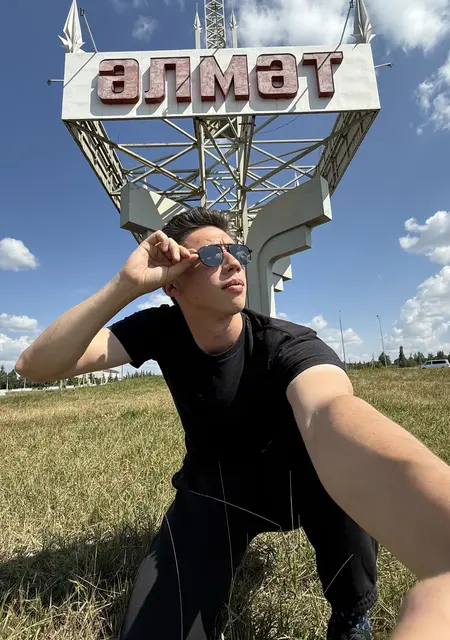 Анвар из Уфы, мне 28, познакомлюсь для дружбы