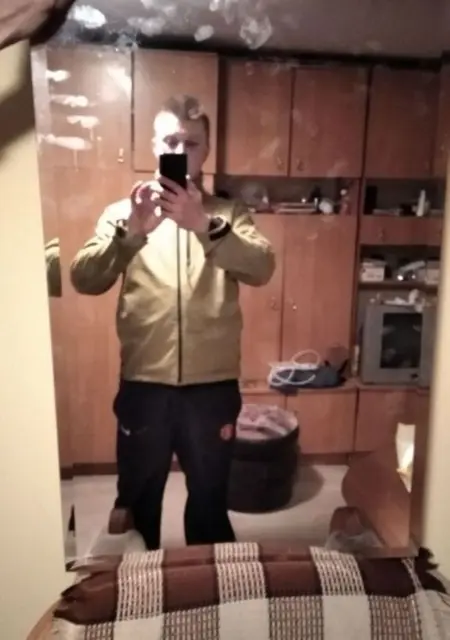 Tomasz из Варшавы, мне 35, познакомлюсь