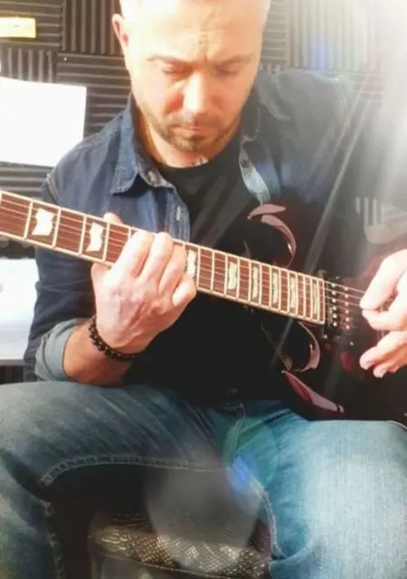 Fabrice из Парижа