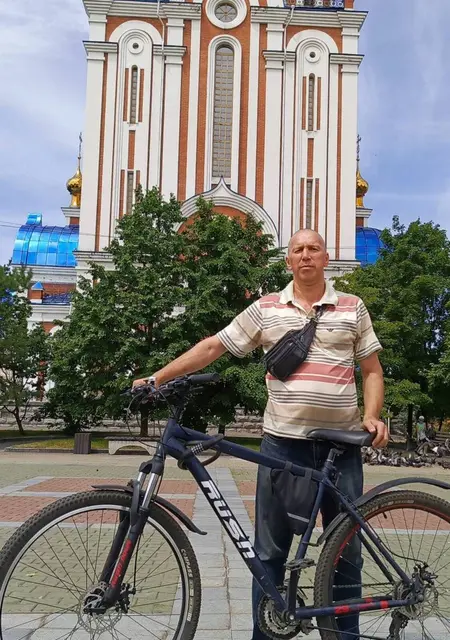 Я Александр, 50, знакомлюсь без обязательств в Хабаровске