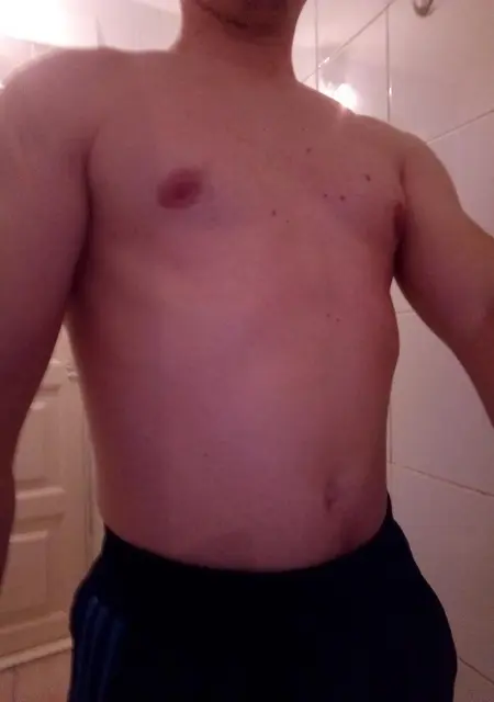 Я Dima, 40, из Усолья-Сибирского, ищу знакомство для дружбы