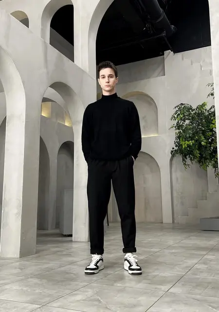 Кирил из Ульяновска, мне 31, познакомлюсь на одну ночь