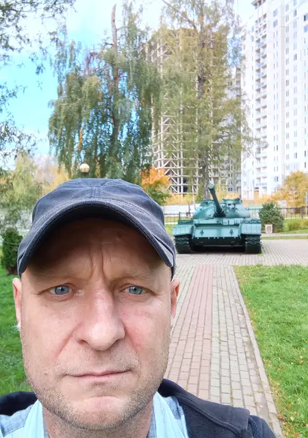 Vladimir из Сыктывкара, мне 47, познакомлюсь для постоянных отношений