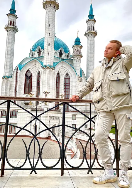 Я Илья, 24, знакомлюсь для постоянных отношений в Муроме