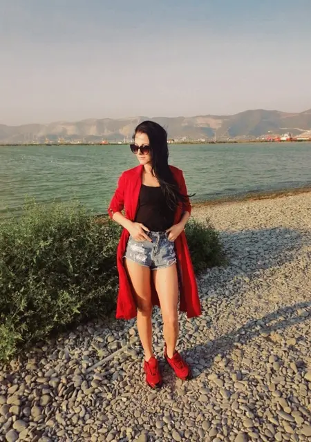 Я Анастасия, 33, из Самары, ищу знакомство для совместных путешествий