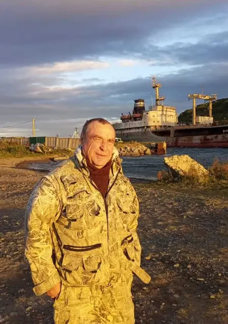 Макс из Партизанска, мне 61, познакомлюсь на одну ночь