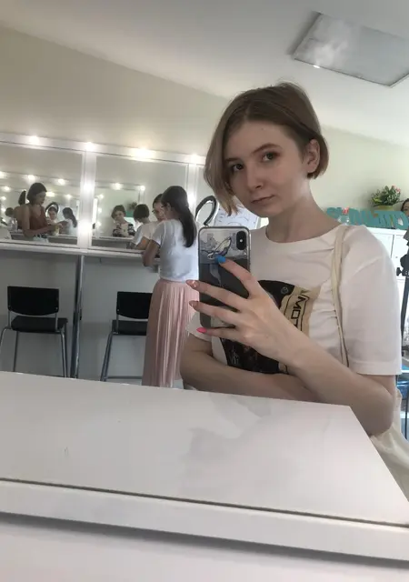 Я Елизавета, 23, знакомлюсь для приятного времяпровождения в Тюмени