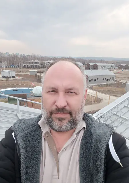 Я Макс, 54, из Иркутска, ищу знакомство для приятного времяпровождения