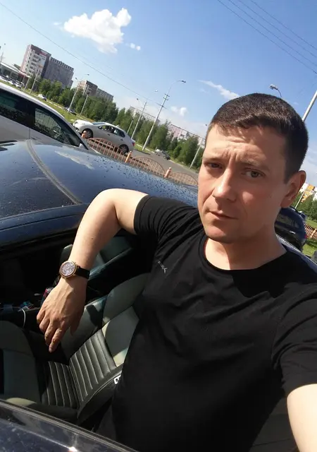 Андрей из Петрозаводска, мне 39, познакомлюсь на одну ночь