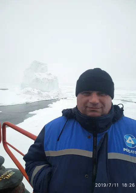 Андрей из Мурманска, мне 53, познакомлюсь для приятного времяпровождения