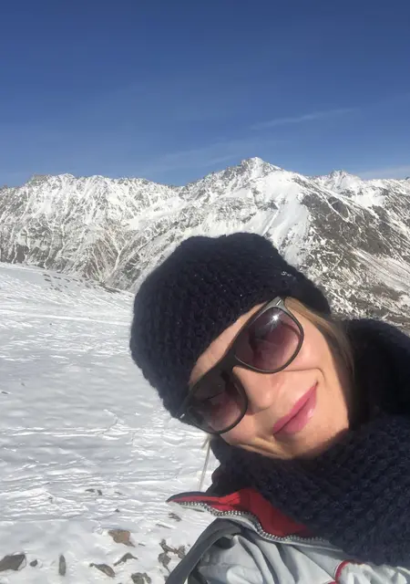 Натали из Ставрополя, мне 38, познакомлюсь для дружбы