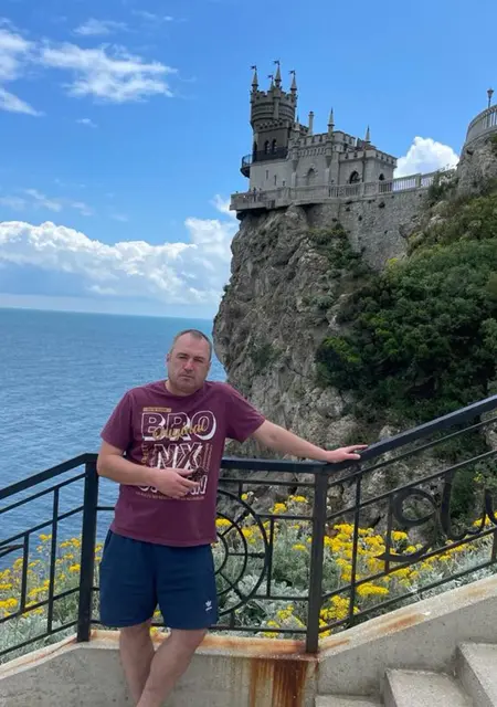 Я Карнаухов Виталий, 51, из Сочи, ищу знакомства без обязательств