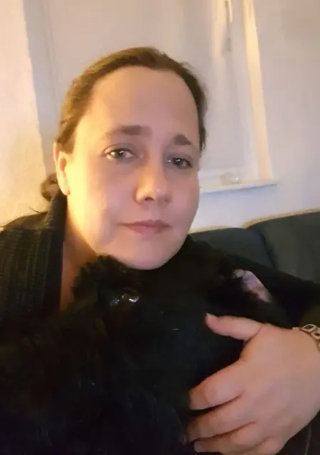 Sandra из Берлина