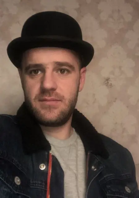 Я Don, 32, из Лондона, ищу знакомство