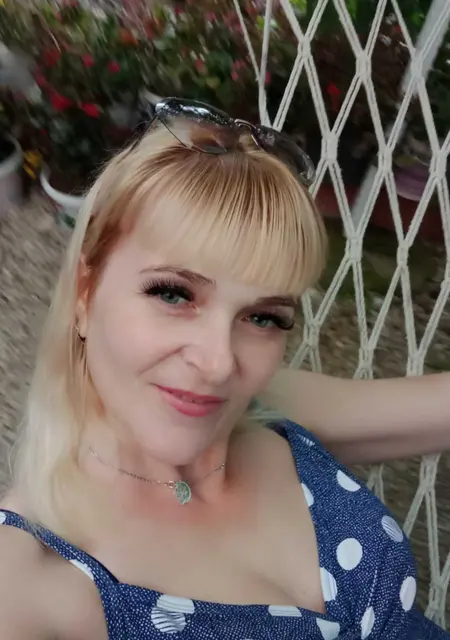 Я Вера, 49, из Новосибирска, ищу знакомство для совместных путешествий